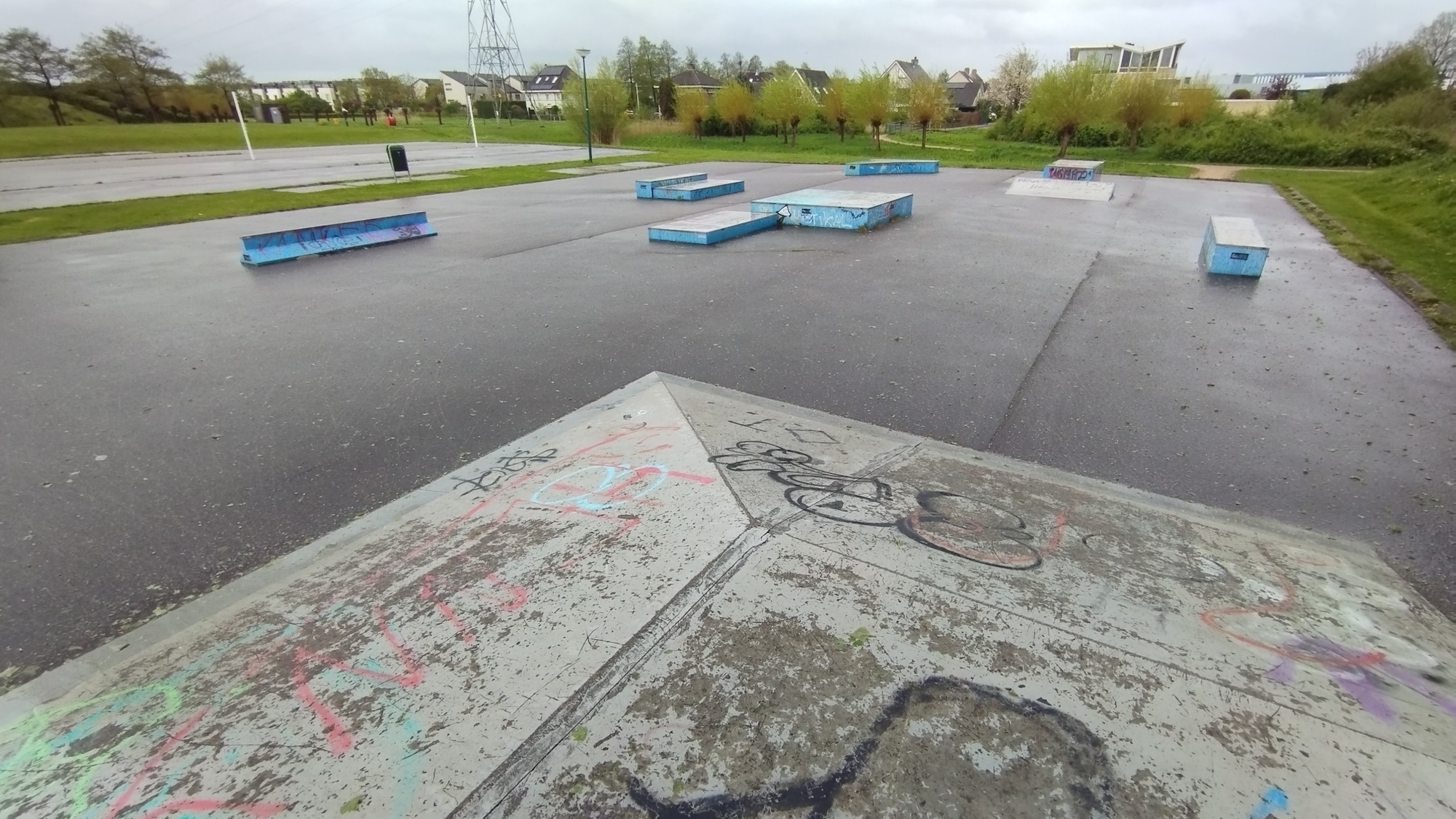 Morsebel Skatepark